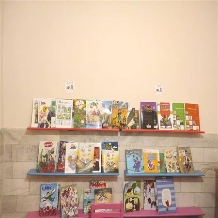 نشریات-تازه های کتاب کودک